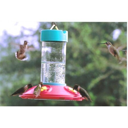 Songbird Essentials Songbird Essentials SE6006 Dr. JB's Clean Hummingbird Feeder SE6006